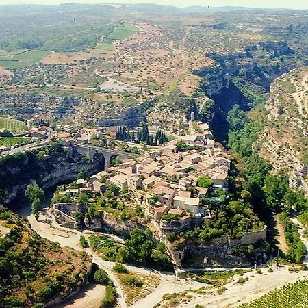 Διαμέρισμα The Roquetaillade