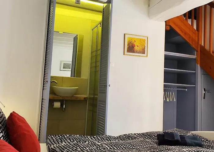 아파트 The Roquetaillade