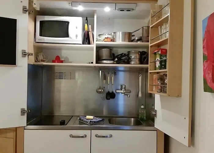 The 아파트 Roquetaillade